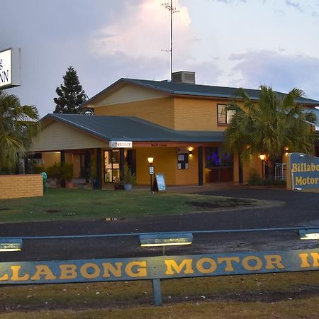 Mundubbera Billabong Motor Inn المظهر الخارجي الصورة