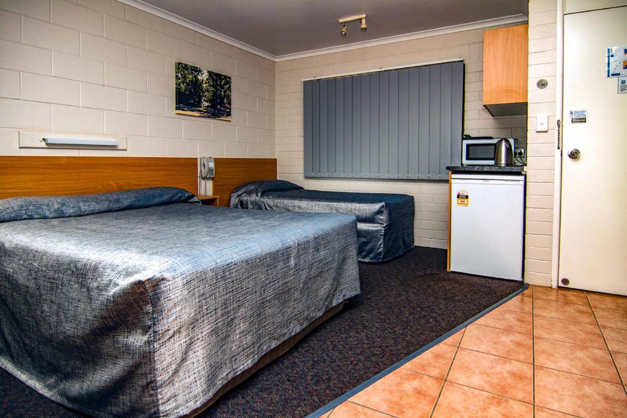 Mundubbera Billabong Motor Inn المظهر الخارجي الصورة
