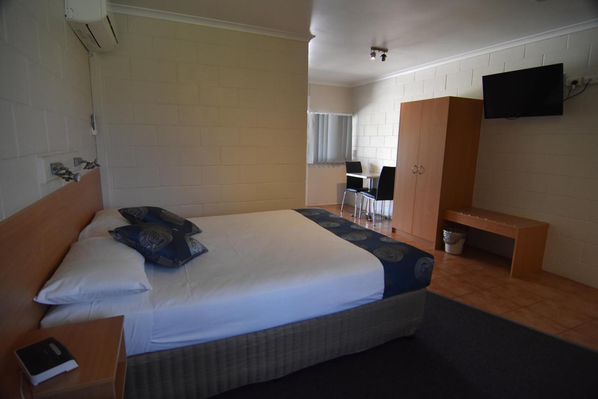 Mundubbera Billabong Motor Inn الغرفة الصورة