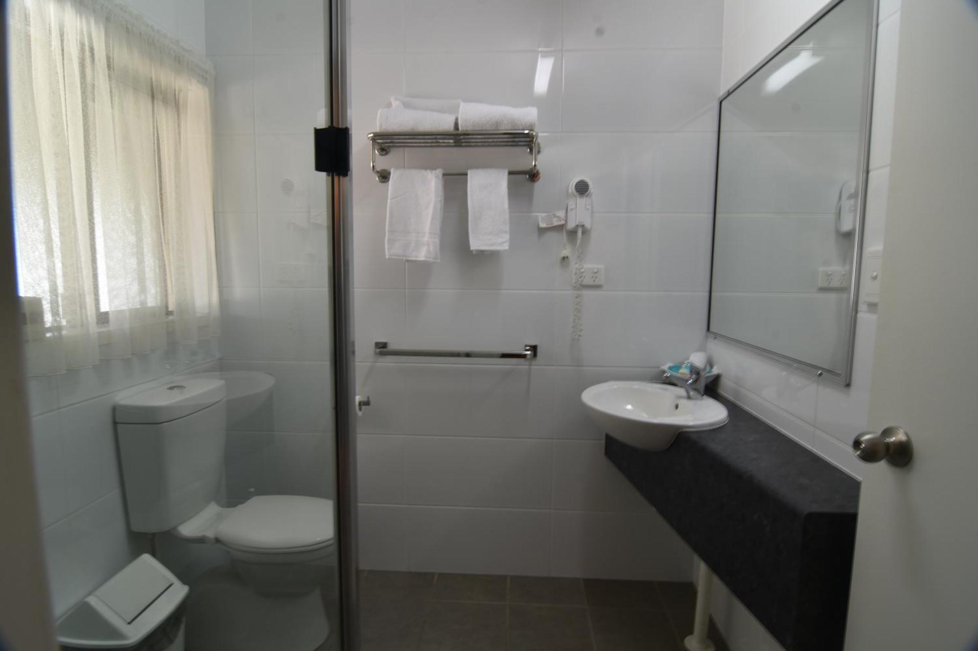 Mundubbera Billabong Motor Inn الغرفة الصورة