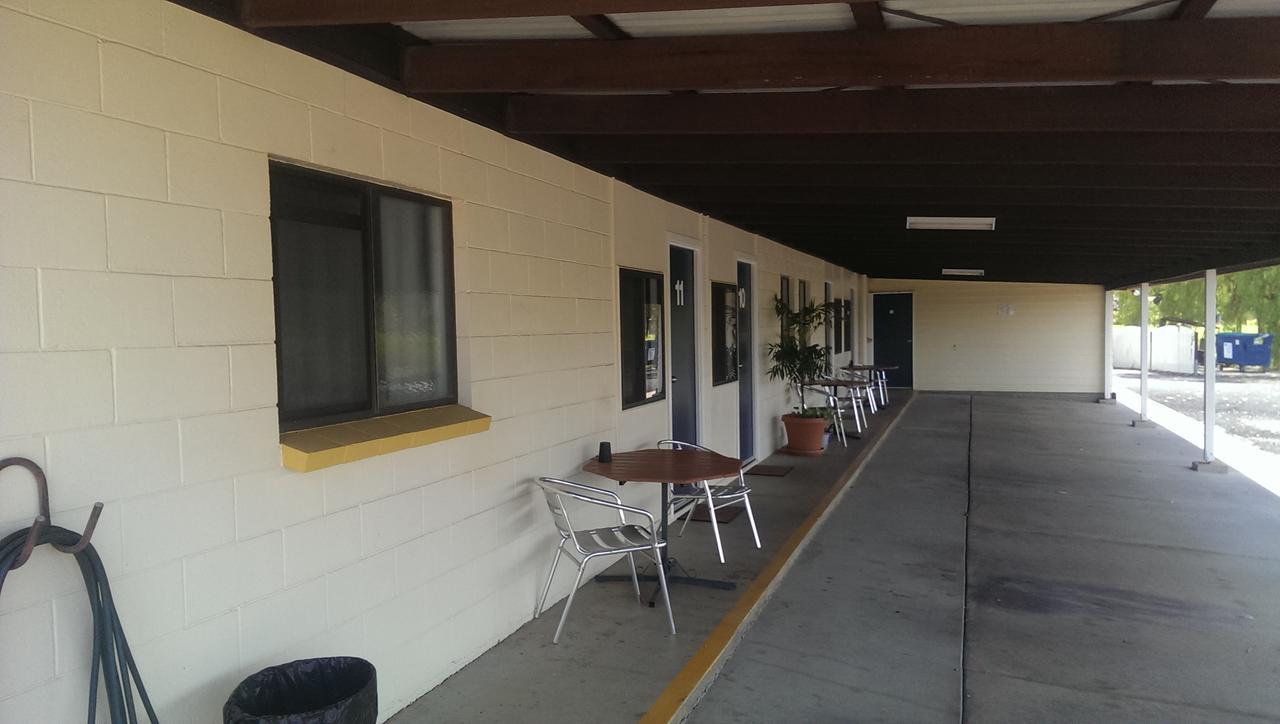 Mundubbera Billabong Motor Inn المظهر الخارجي الصورة