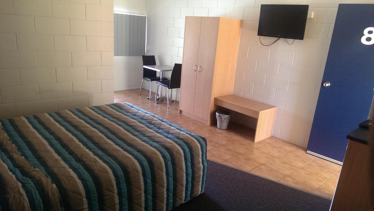 Mundubbera Billabong Motor Inn المظهر الخارجي الصورة