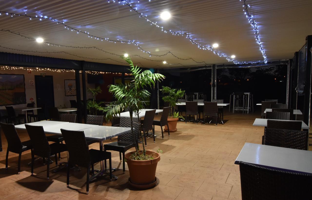 Mundubbera Billabong Motor Inn المظهر الخارجي الصورة
