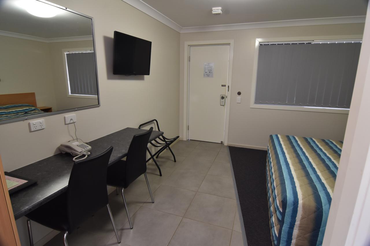 Mundubbera Billabong Motor Inn المظهر الخارجي الصورة