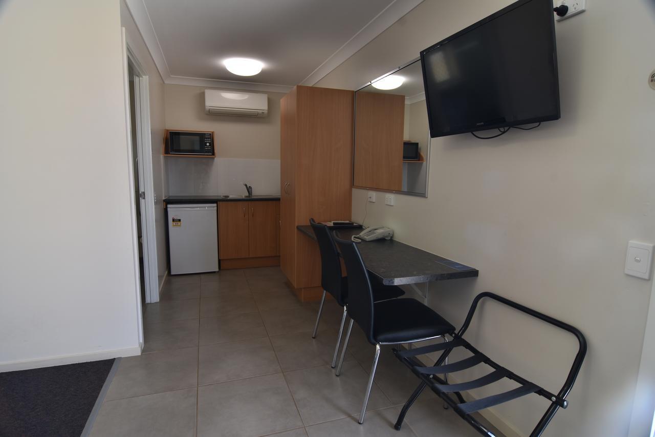 Mundubbera Billabong Motor Inn المظهر الخارجي الصورة