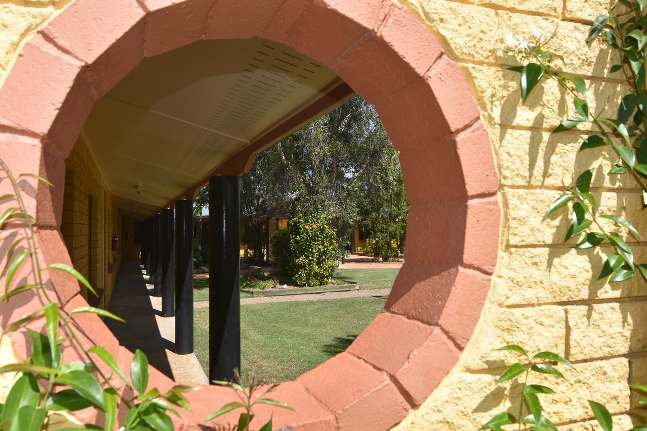 Mundubbera Billabong Motor Inn المظهر الخارجي الصورة