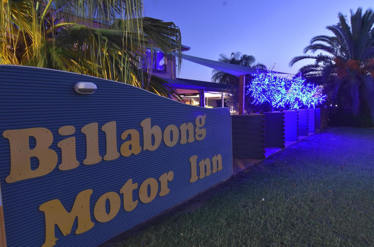 Mundubbera Billabong Motor Inn المظهر الخارجي الصورة