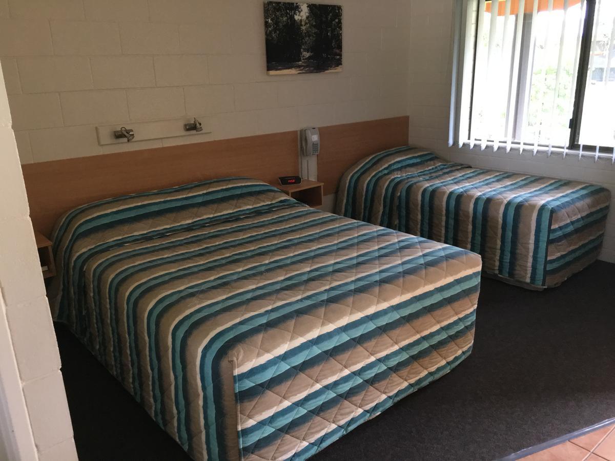 Mundubbera Billabong Motor Inn الغرفة الصورة